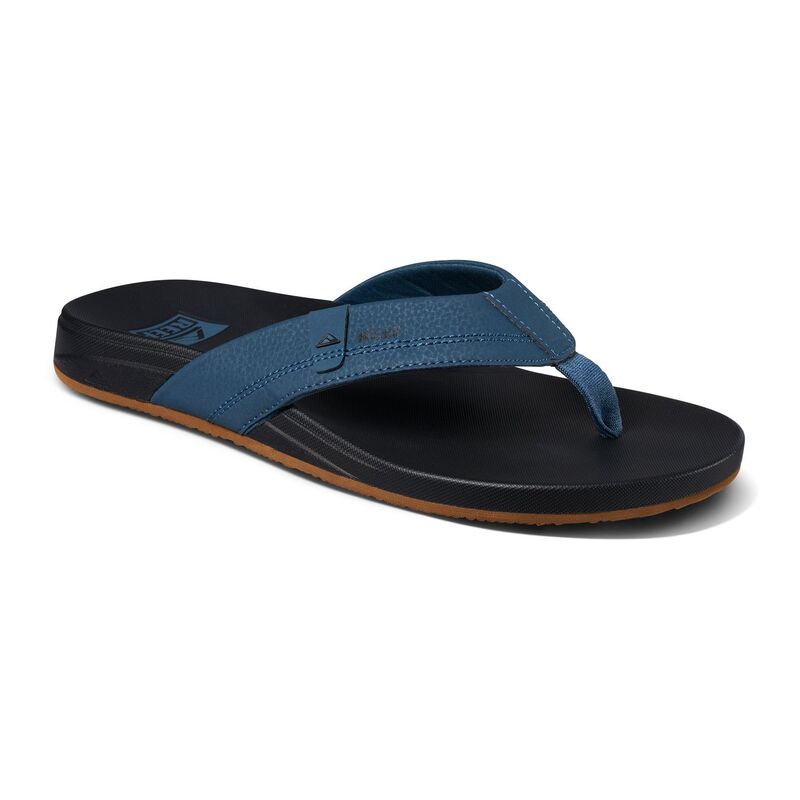 【送料無料】 リーフ メンズ サンダル シューズ REEF Cushion Spring Men's Flip Flop Sandals Orion Black