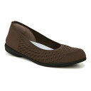 【送料無料】 ビジーズ レディース サンダル シューズ Bzees Khloe Women's Flats Hunter Green Fabric