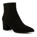 【送料無料】 シュガー レディース ブーツ・レインブーツ シューズ sugar Nightlife Women's Ankle Boots Black