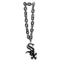 【送料無料】 アンブランデッド レディース ネックレス・チョーカー・ペンダントトップ アクセサリー Chicago White Sox Fan Chain Sox Multi