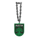 【送料無料】 アンブランデッド レディース ネックレス・チョーカー・ペンダントトップ アクセサリー MOJO Austin FC Team Logo Fan C...