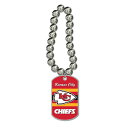 【送料無料】 アンブランデッド レディース ネックレス・チョーカー・ペンダントトップ アクセサリー MOJO Kansas City Chiefs Jumbo ...
