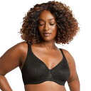 【送料無料】 バリ レディース ブラジャー アンダーウェア BaliR Passion for ComfortR Smooth Lace Underwire B...