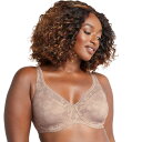 【送料無料】 バリ レディース ブラジャー アンダーウェア BaliR Passion for ComfortR Smooth Lace Underwire B...