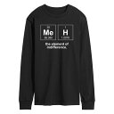 【送料無料】 ライセンス キャラクター メンズ Tシャツ トップス Men's MeH Element Tee Black