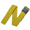 【送料無料】 エディー バウアー レディース ベルト アクセサリー Women's Eddie Bauer 1.75-in. Stretch Webbing Trail Belt Chartreuse