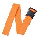 【送料無料】 エディー バウアー レディース ベルト アクセサリー Women's Eddie Bauer 1.75-in. Stretch Webbing Trail Belt Orange