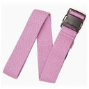 【送料無料】 エディー バウアー レディース ベルト アクセサリー Women's Eddie Bauer 1.75-in. Stretch Webbing Trail Belt Purple