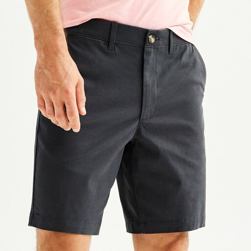 【送料無料】 ソノマ メンズ ハーフパンツ・ショーツ ボトムス Men's Sonoma Goods For LifeR 9" Flexwear Flat Front Shorts Dark Gray 【送料無料】 ソノマ メンズ ハーフパンツ・ショーツ ボトムス Men's Sonoma Goods For LifeR 9" Flexwear Flat Front Shorts Dark Gray