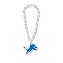 【送料無料】 アンブランデッド レディース ネックレス・チョーカー・ペンダントトップ アクセサリー WinCraft Detroit Lions Big Cha...