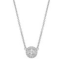 【送料無料】 プリムローズ レディース ネックレス・チョーカー・ペンダントトップ アクセサリー PRIMROSE 18k Gold Plated Cubic Z...