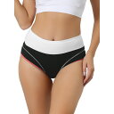 【送料無料】 アレグラ ケー レディース パンツ アンダーウェア Women's High Waist Underwear Stretch Briefs Und...