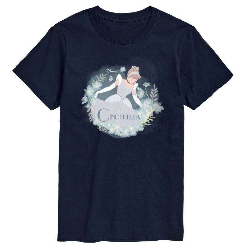 ̵ ǥˡ  T ȥåץ Disney Princess Big & Tall Cinderella Circl...