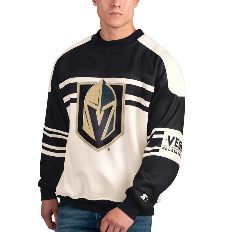 ̵   T ȥåץ Men's Starter White Vegas Golden Knights De...