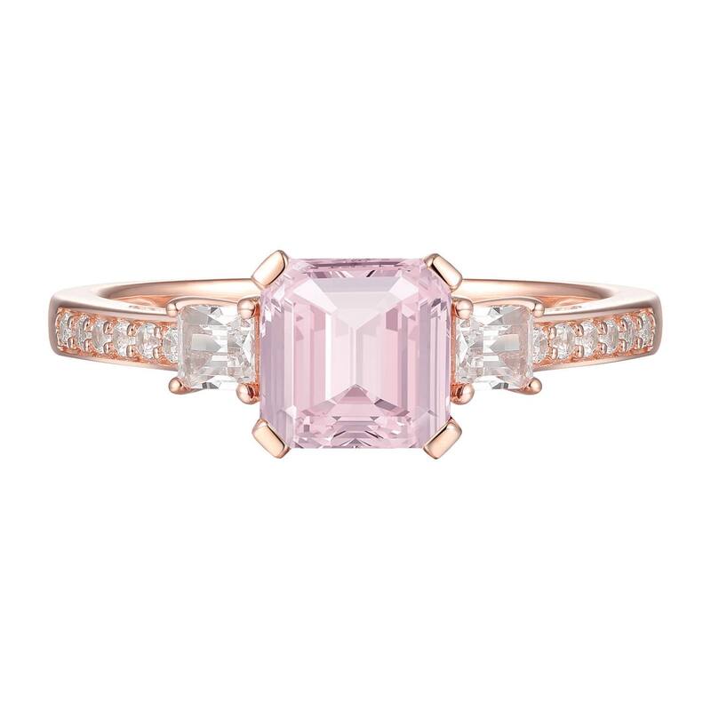 ̵ ֥ǥå ǥ  ꡼ 14k Rose Gold Over Silver Lab-Created...