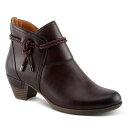 【送料無料】 パトリシア レディース ブーツ・レインブーツ シューズ Patrizia Dandre Women's Heeled Braided Lace A...