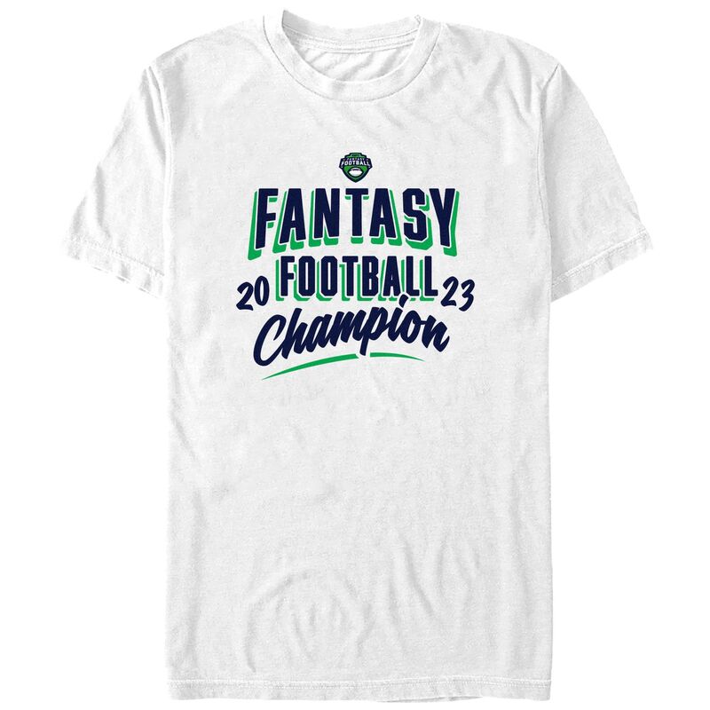ReVida ŷԾŹ㤨̵֡ 饤 饯  T ȥåץ Men's ESPN Fantasy Football 2023 Champion Graphic Tee WhiteפβǤʤ6,480ߤˤʤޤ
