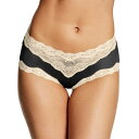 【送料無料】 メイデンフォーム レディース パンツ アンダーウェア MaidenformR Cheeky Hipster Underwear 40823 Bla...