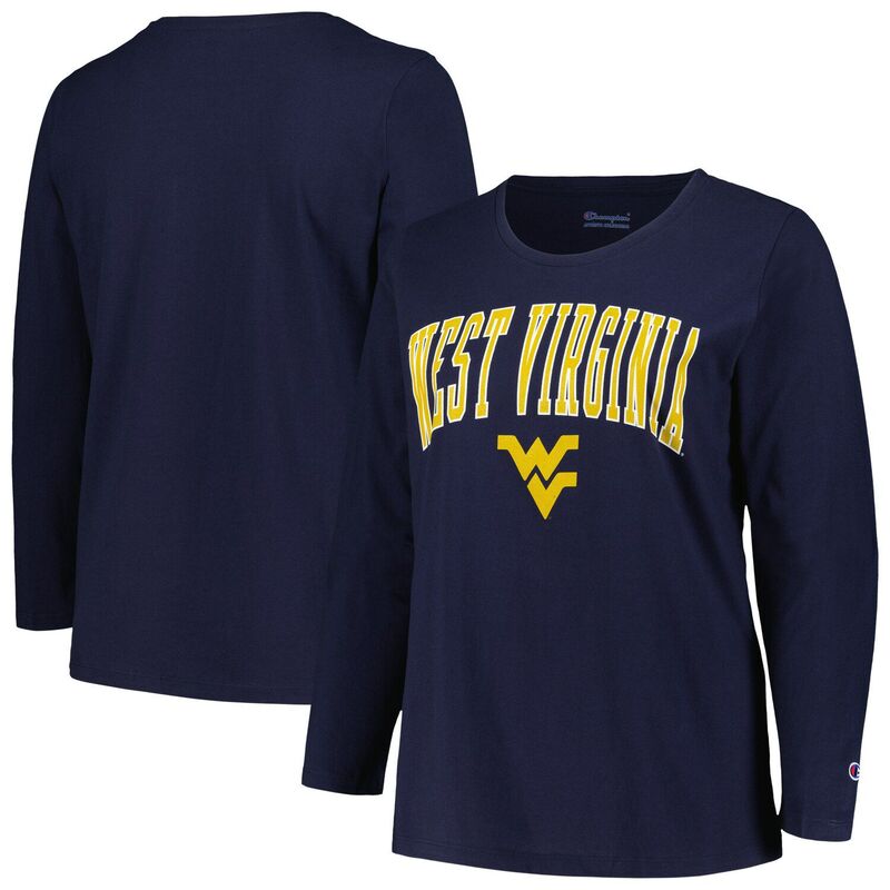 【送料無料】 プロファイル レディース Tシャツ トップス Women's Profile Navy