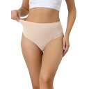 【送料無料】 アレグラ ケー レディース パンツ アンダーウェア Women's Hign Waist G-string Thongs Tummy Contro...