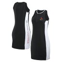 【送料無料】 ウェア バイ エリン アンドルーズ レディース ワンピース トップス Women's WEAR by Erin Andrews Black St....