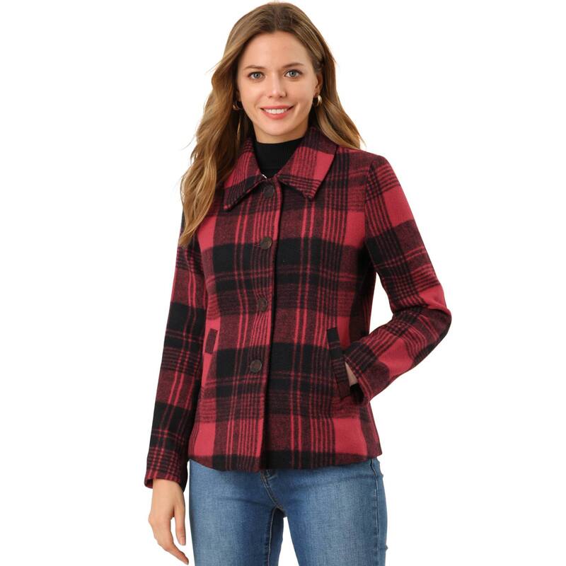 ̵ 쥰  ǥ 㥱åȡ֥륾  Women's Winter Detachable Collare...