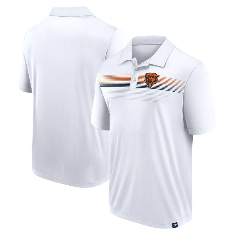 ̵ ֥ǥå  T ȥåץ Men's Fanatics Branded White Chicago Bea...