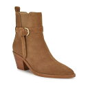 【送料無料】 ナインウェスト レディース ブーツ・レインブーツ シューズ Nine West Lemone Women's Block Heel Dress A...