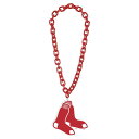 【送料無料】 ウィンクラフト レディース ネックレス・チョーカー・ペンダントトップ アクセサリー WinCraft Boston Red Sox Big Chain Logo Necklace Rsx Multi