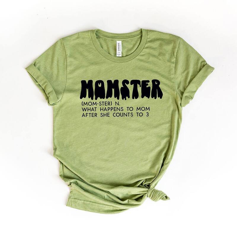 ̵ Simply Sage Market ǥ T ȥåץ Halloween Momster Definition...