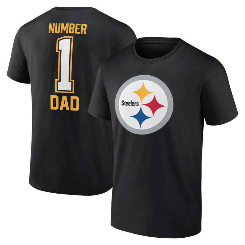 ̵ ֥ǥå  T ȥåץ Men's Fanatics Branded Black Pittsburgh ...