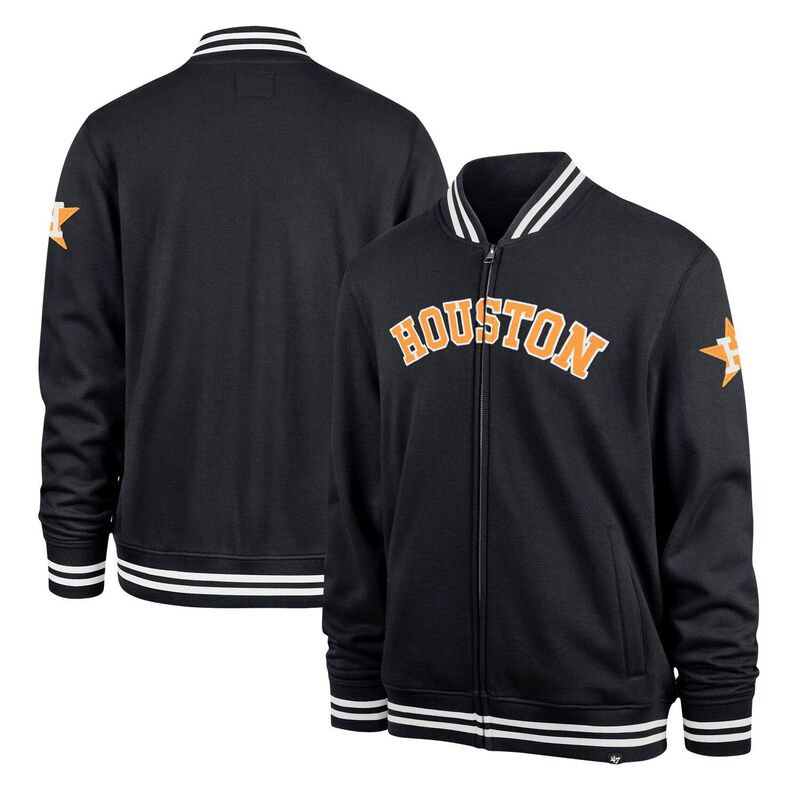 ̵ եƥ֥֥  㥱åȡ֥륾  Men's '47 Navy Houston Astros ...