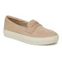 【送料無料】 ドクター・ショール レディース サンダル シューズ Dr. Scholl's Nova Women's Moc Loafer Cuban Fabric