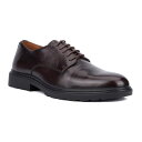 【送料無料】 エックスレイ メンズ オックスフォード シューズ Xray Elliot Men's Oxford Dress Shoes Coffee Bean