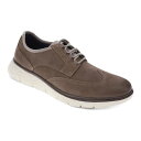 【送料無料】 ドッカーズ メンズ オックスフォード シューズ DockersR Clarkston Men's Hybrid Wingtip Oxford Sh...