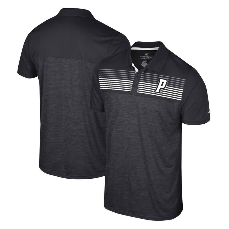 ̵   T ȥåץ Men's Colosseum Black Providence Friars Lan...