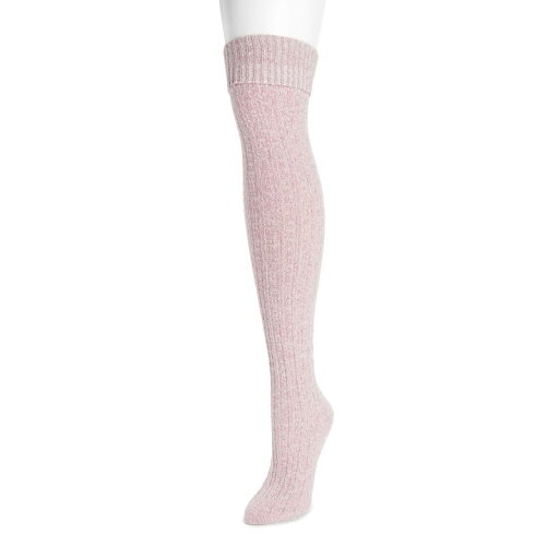【送料無料】 ムクルクス レディース 靴下 アンダーウェア Women's MUK LUKS Microfiber Over-the-Knee Socks Elderberry 【送料無料】 ムクルクス レディース 靴下 アンダーウェア Women's MUK LUKS Microfiber Over-the-Knee Socks Elderberry