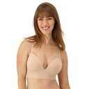 【送料無料】 メイデンフォーム レディース ブラジャー アンダーウェア MaidenformR M Wireless Seamless Sweetheart B...