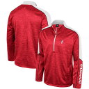 【送料無料】 コロシアム メンズ ジャケット・ブルゾン アウター Men's Colosseum Cardinal Stanford Cardinal Marl...