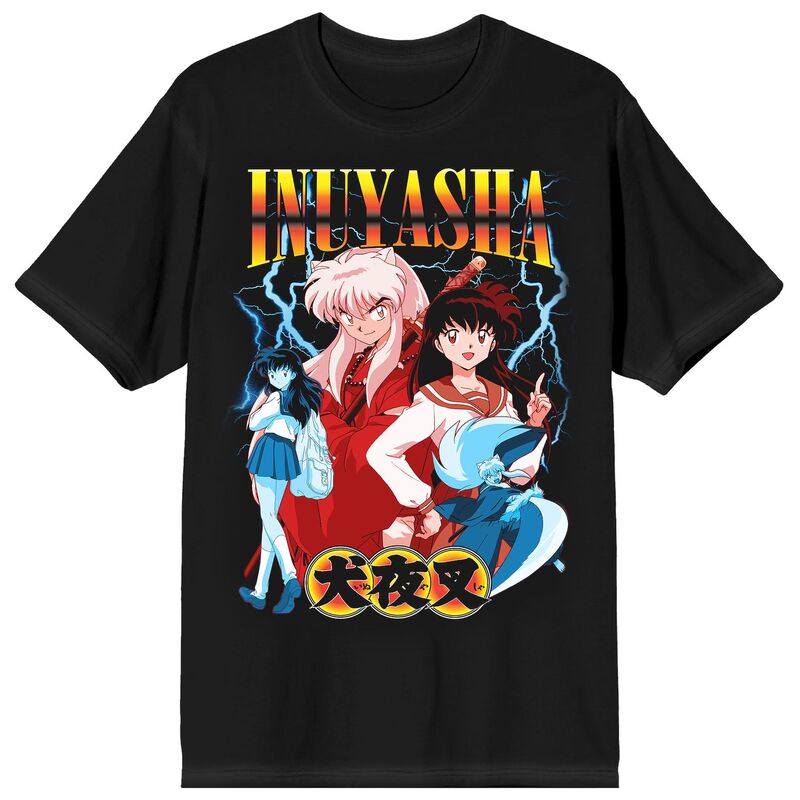 楽天市場】犬夜叉 tシャツの通販 楽天市場】犬夜叉 tシャツの通販