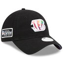 【送料無料】 ニューエラ レディース 帽子 アクセサリー Women's New Era Black Cincinnati Bengals 2023 NFL C...