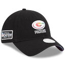 【送料無料】 ニューエラ レディース 帽子 アクセサリー Women's New Era Black Green Bay Packers 2023 NFL Cr...