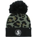 【送料無料】 アンブランデッド レディース 帽子 アクセサリー Women's '47 Hunter Green Florida State Seminoles...