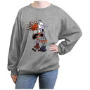 【送料無料】 ディズニー ピクサー レディース Tシャツ トップス Disney / Pixar's Inside Out 2 Anxiety And Fear...