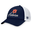 【送料無料】 トップオブザワールド レディース 帽子 アクセサリー Women's Top of the World Navy/White Auburn Tig...