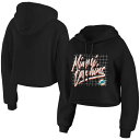 【送料無料】 ウェア バイ エリン アンドルーズ レディース Tシャツ トップス Women's WEAR by Erin Andrews Black Miam...