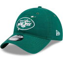 【送料無料】 ニューエラ レディース 帽子 アクセサリー Women's New Era Green New York Jets Gameday Flower ...
