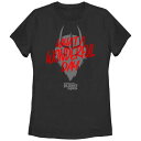 【送料無料】 ライセンス キャラクター レディース Tシャツ トップス Juniors' Kingdom Of The Planet Of The Apes W...