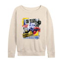 【送料無料】 ライセンス キャラクター レディース Tシャツ トップス Women's Friends 30 Years Collage Pullover Bi...