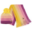 【送料無料】 ウェア バイ エリン アンドルーズ レディース 帽子 アクセサリー Women's WEAR by Erin Andrews Gold Minne...